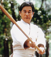 神道夢想流杖術 術技編一(DVD)
